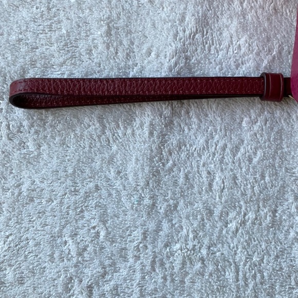 🐴 COACH LARGE CORNER WRISTLET WITH HORSE AND CARRIAGE 🐴 - Picture 13 of 16